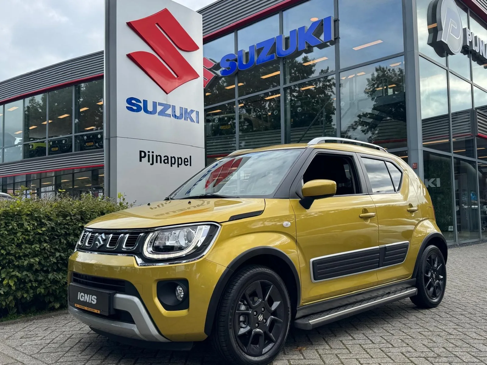 Suzuki Ignis (2022) — foto 1