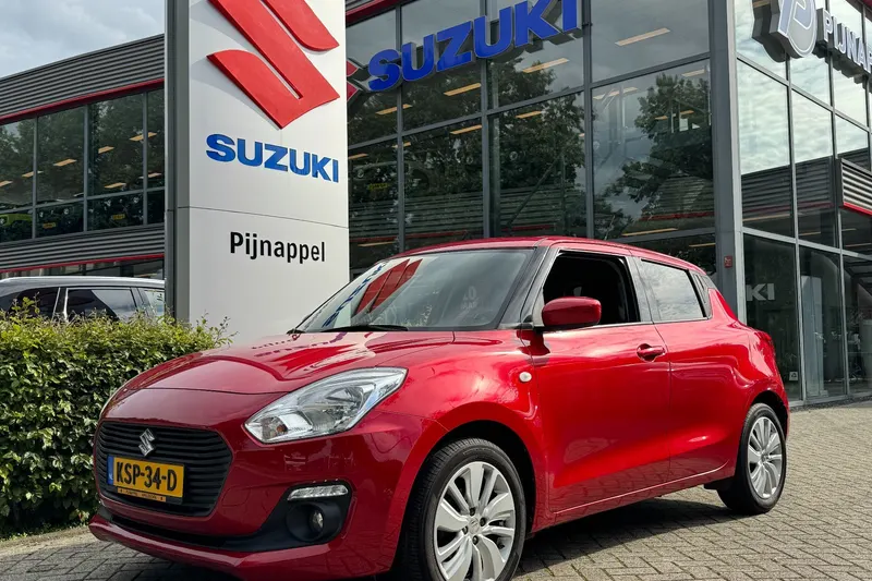 Suzuki Swift (2020)