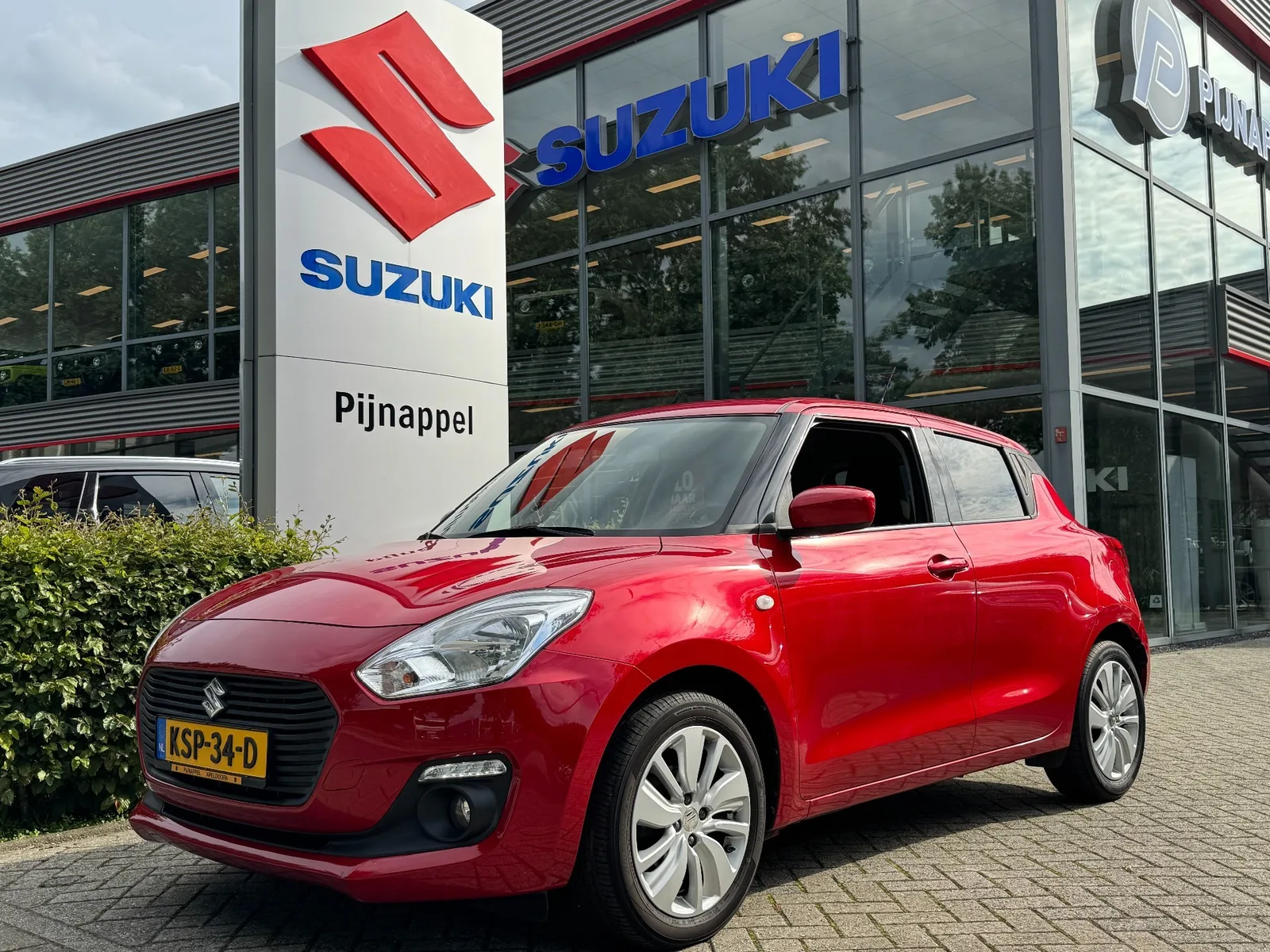 Suzuki Swift (2020) — foto 1