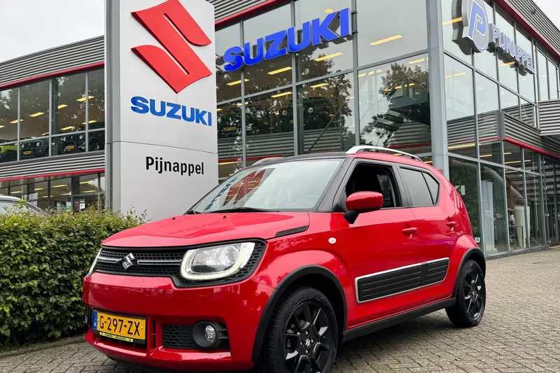 Suzuki Ignis (2020)