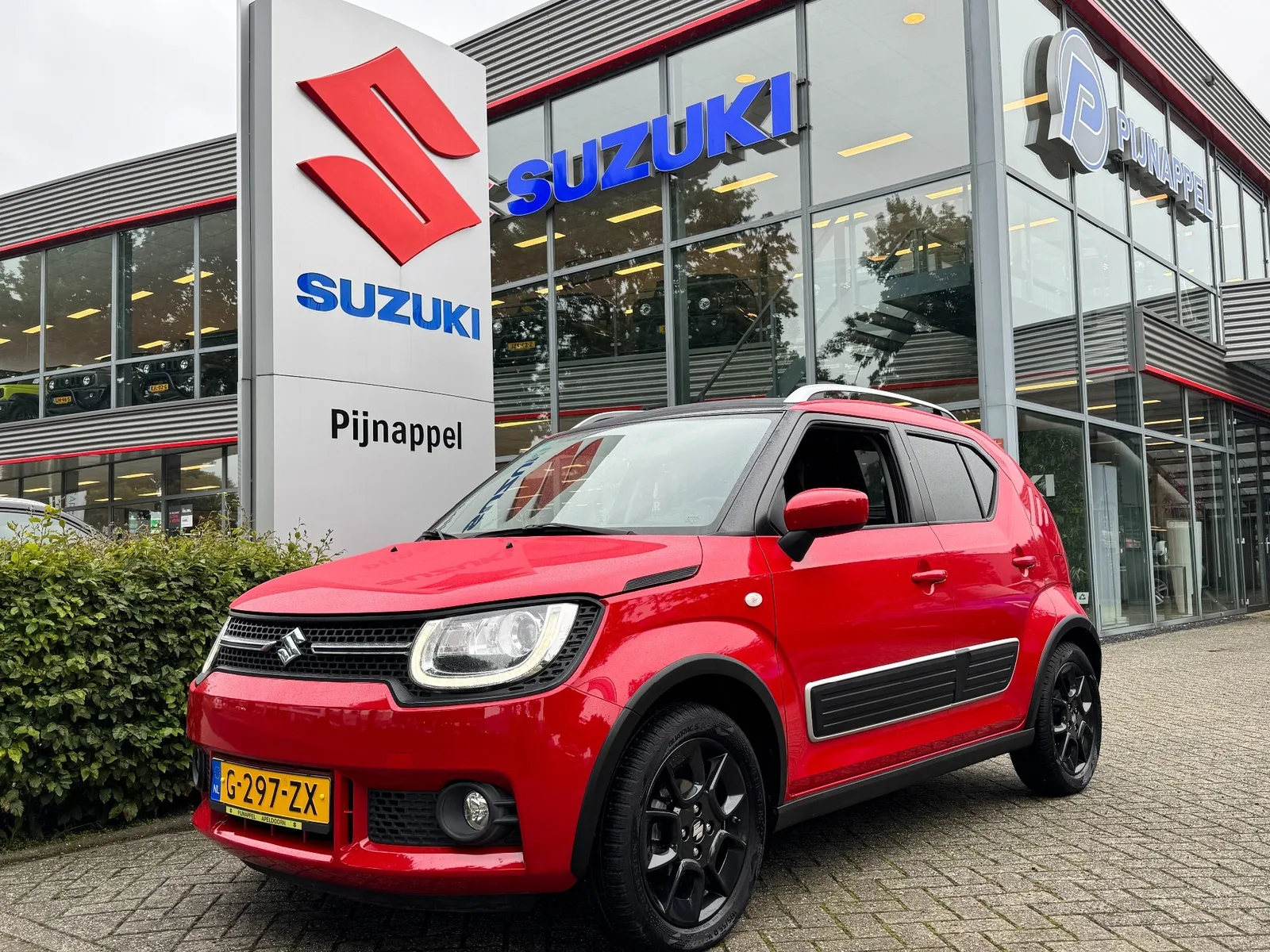 Suzuki Ignis (2020) — foto 1