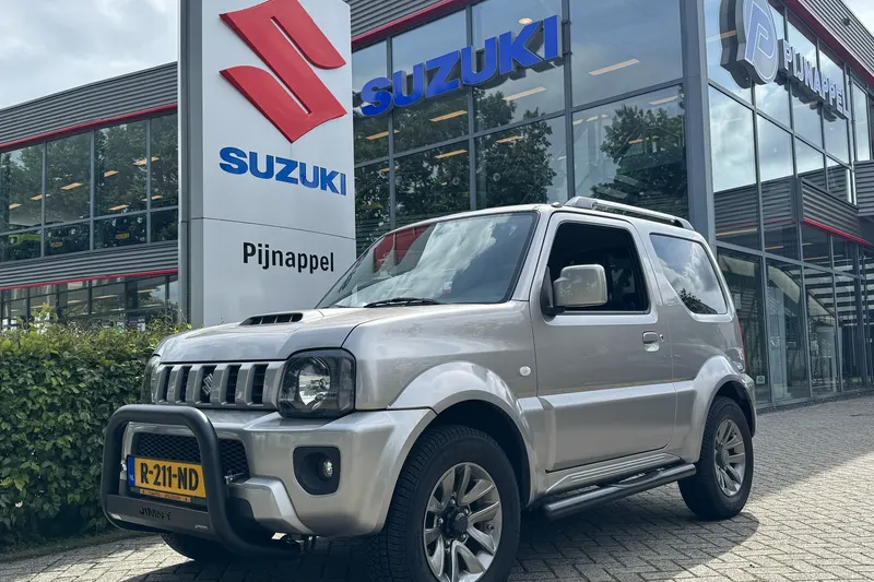 Suzuki JIMNY (2016)