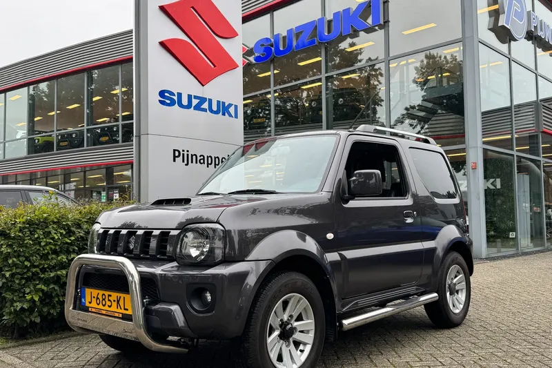 Suzuki JIMNY (2014)