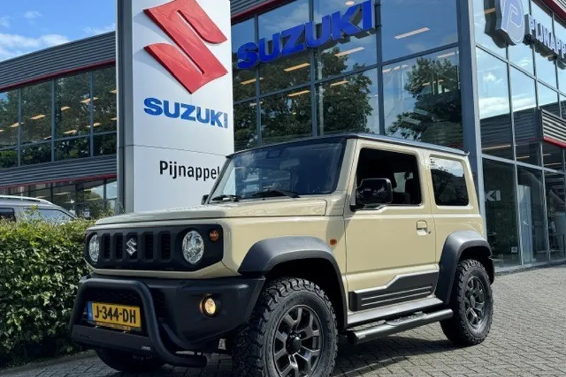 Suzuki JIMNY (2020)
