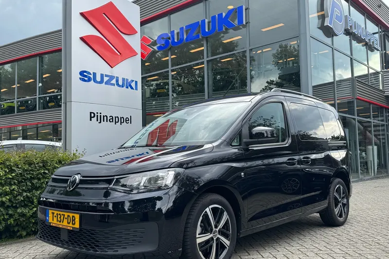Volkswagen Caddy (2022)