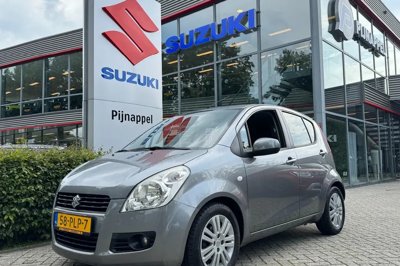 Suzuki SPLASH (2011)