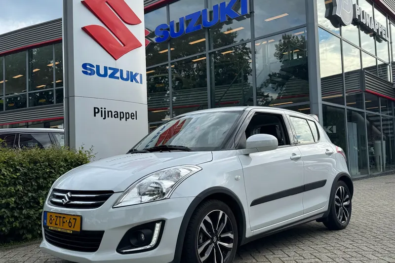 Suzuki Swift (2015)