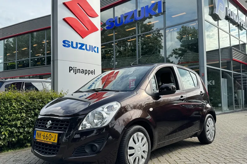 Suzuki SPLASH (2012)