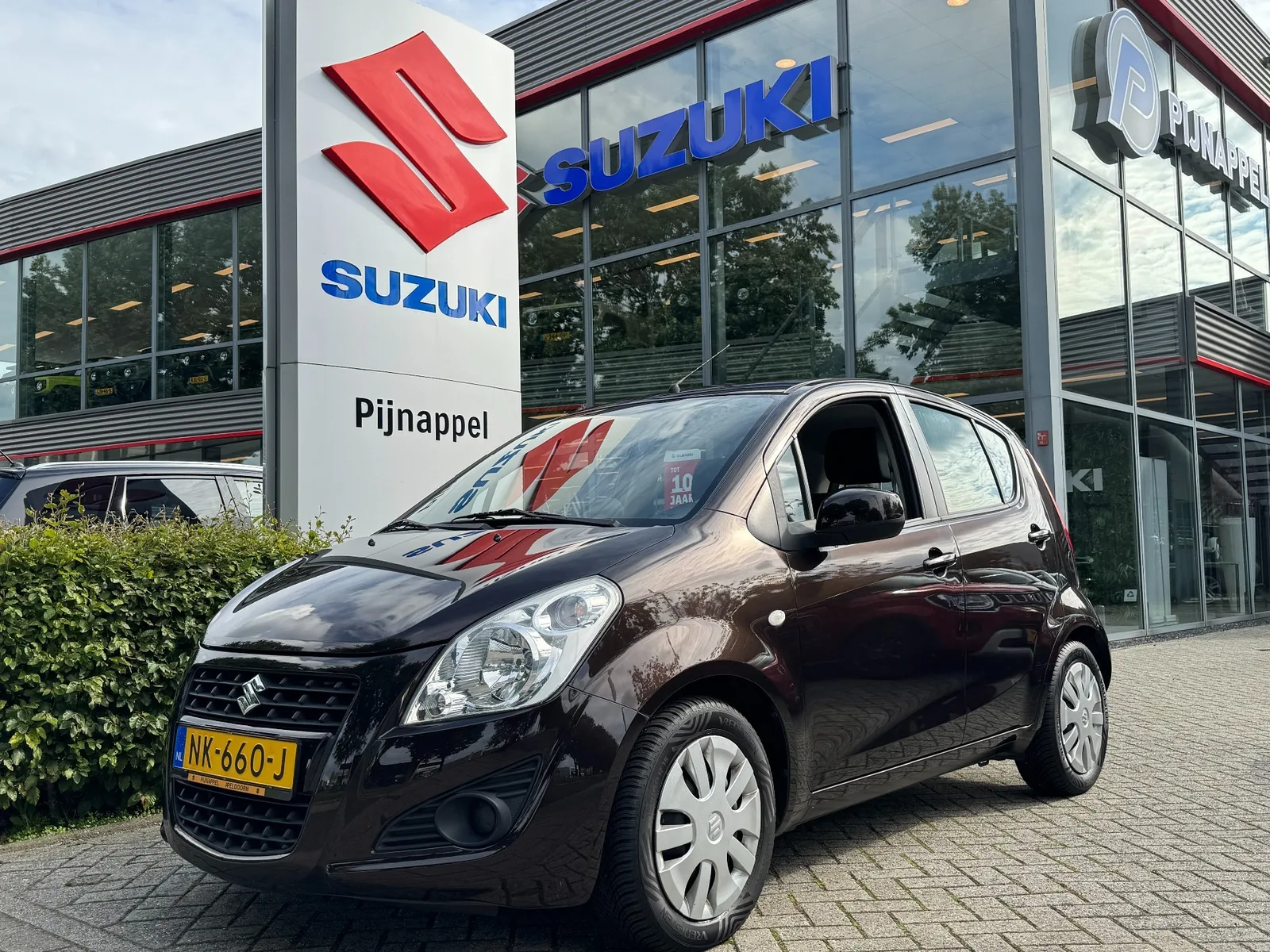 Suzuki SPLASH (2012) — foto 1