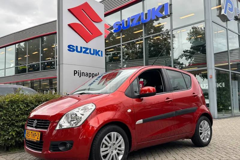Suzuki SPLASH (2012)