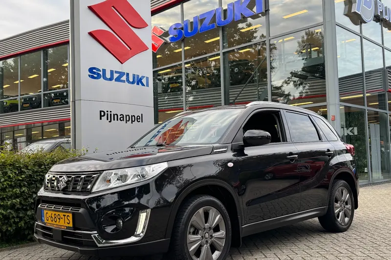 Suzuki Vitara (2019)