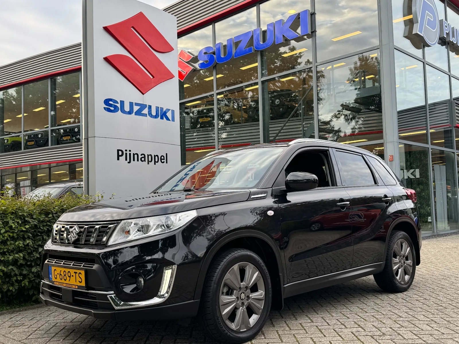 Suzuki Vitara (2019) — foto 1