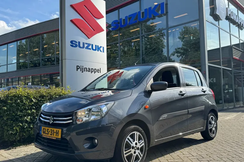Suzuki Celerio (2019)