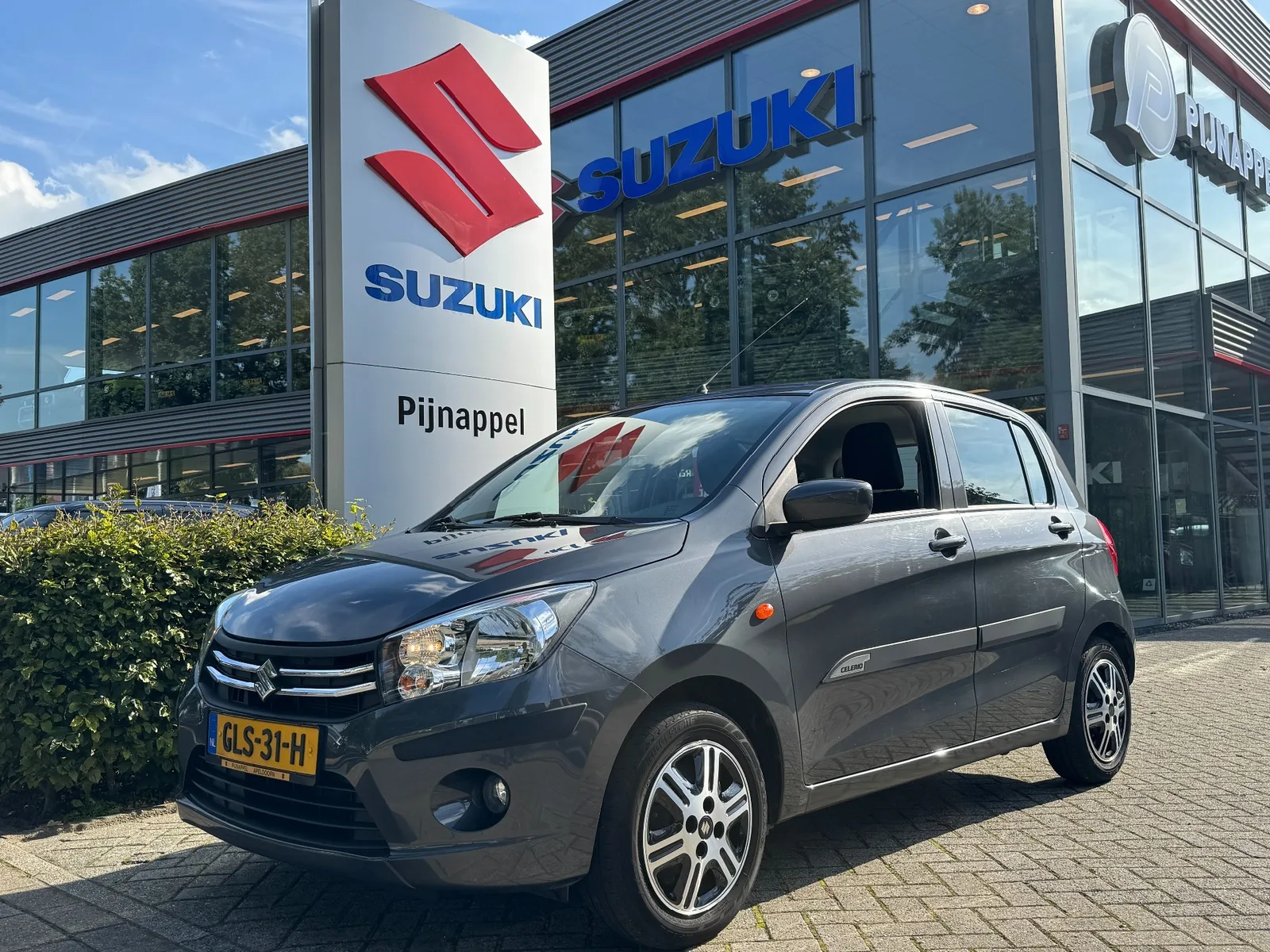 Suzuki Celerio (2019) — foto 1