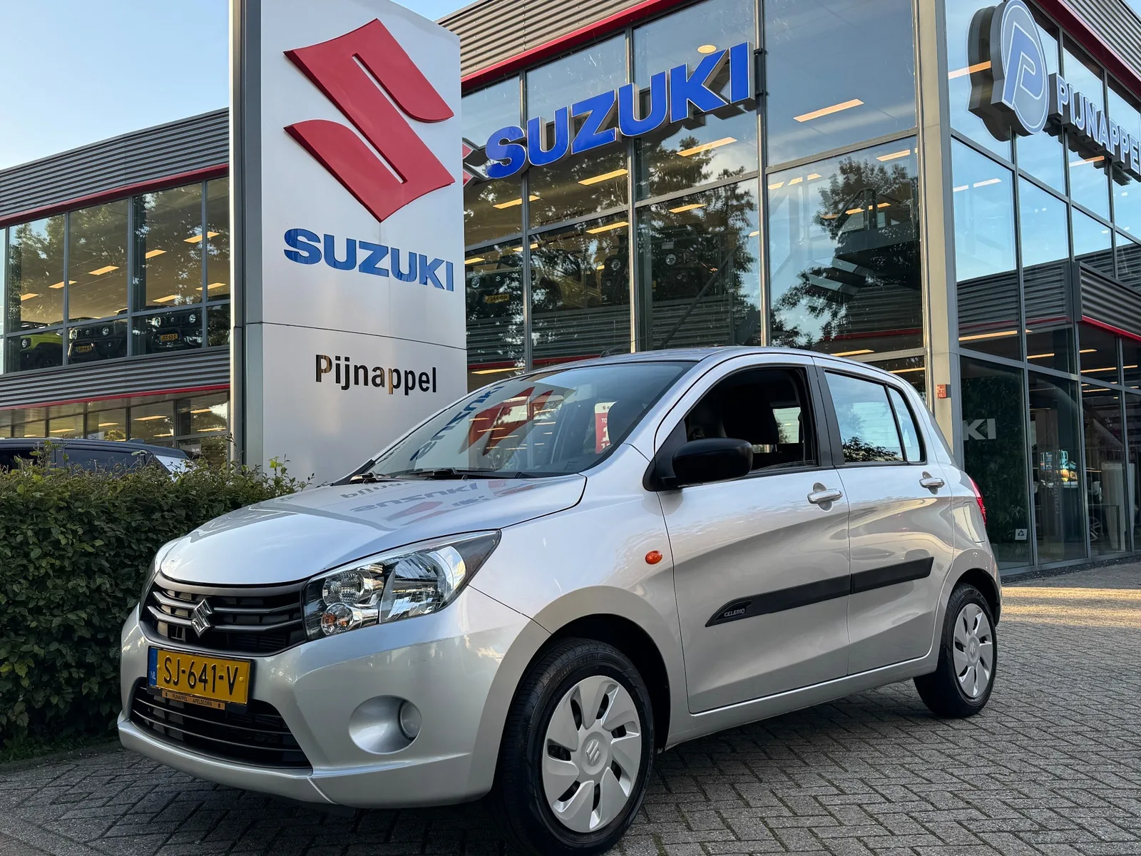 Suzuki Celerio (2018) — foto 1