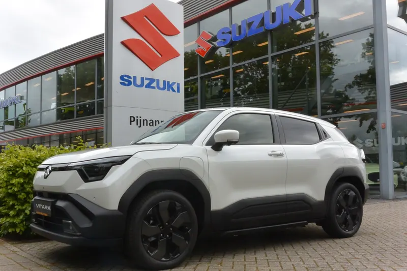 Suzuki e-Vitara (2026)