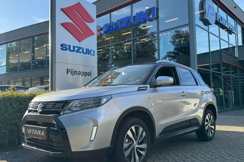 Suzuki Vitara (2025)