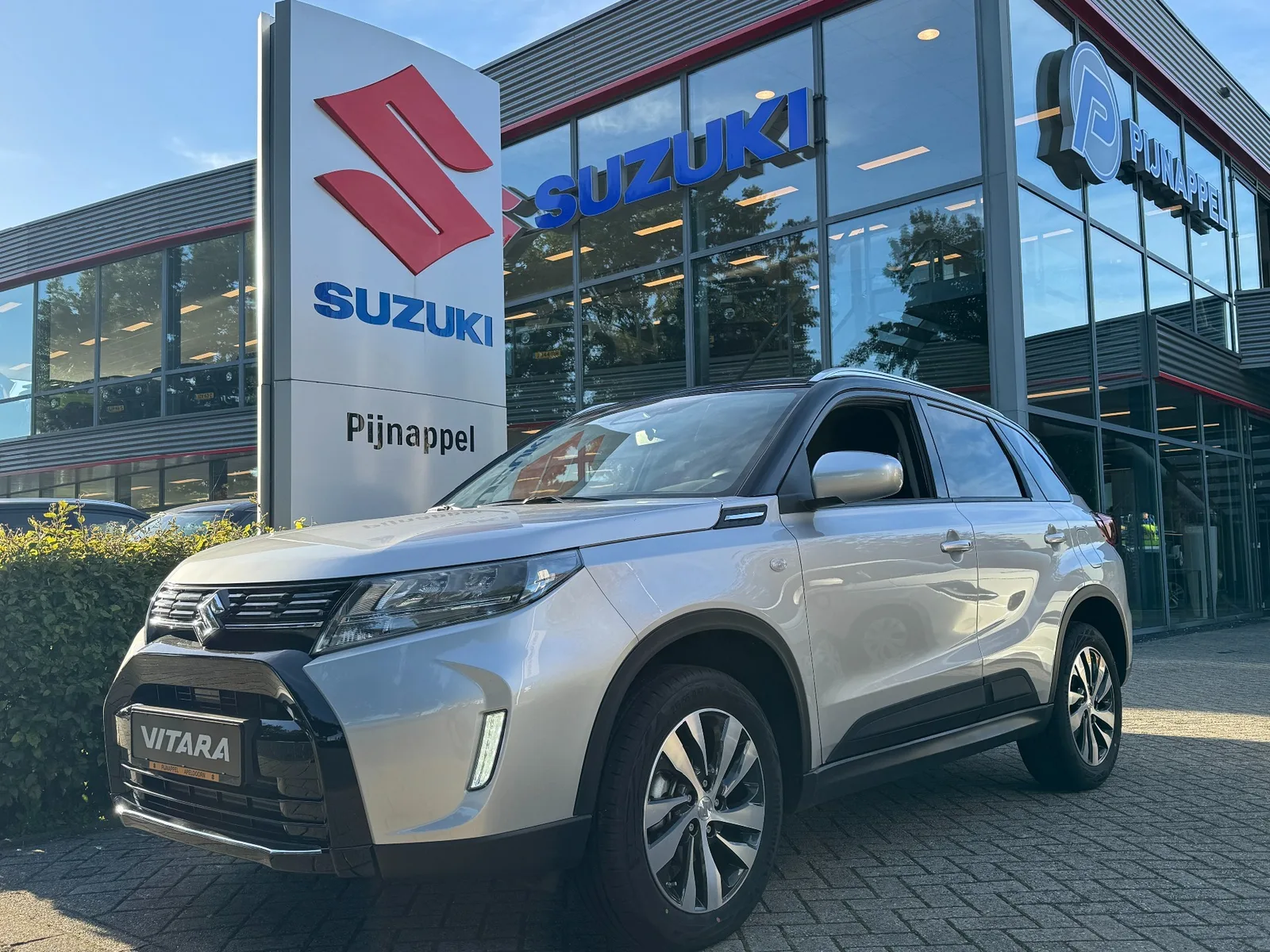 Suzuki Vitara (2025) — foto 1