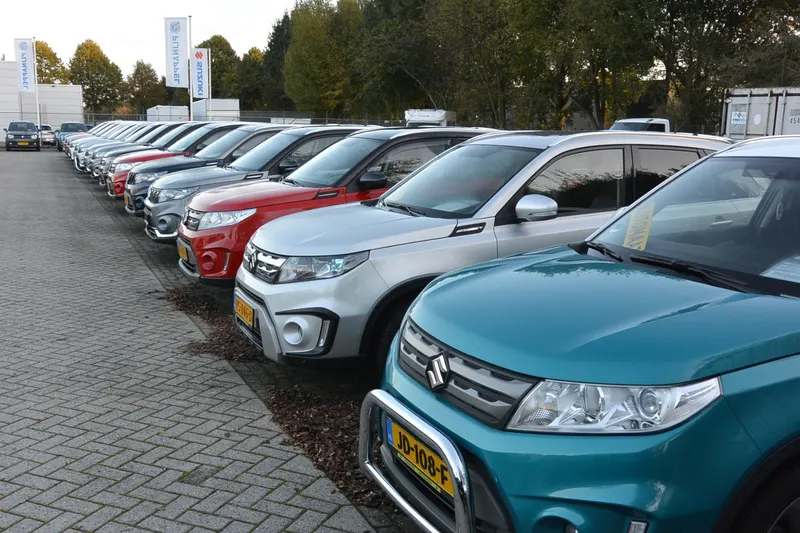 Suzuki Vitara (2025)