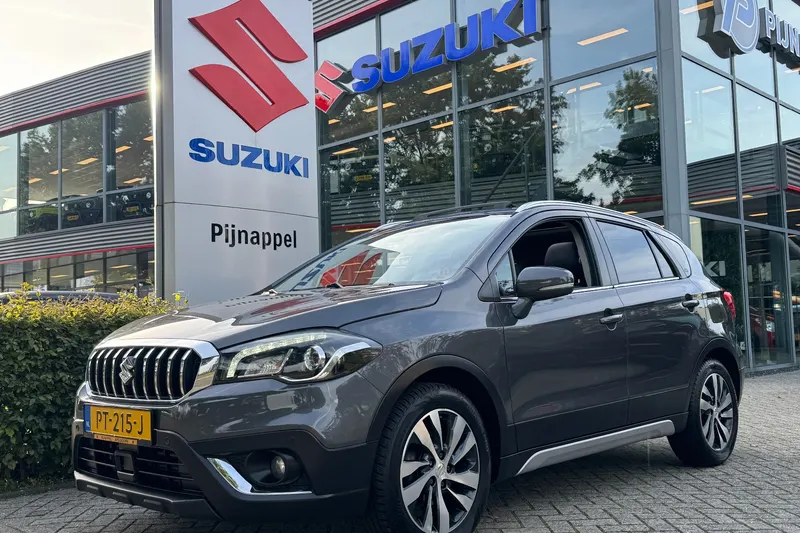 Suzuki S-Cross (2017)