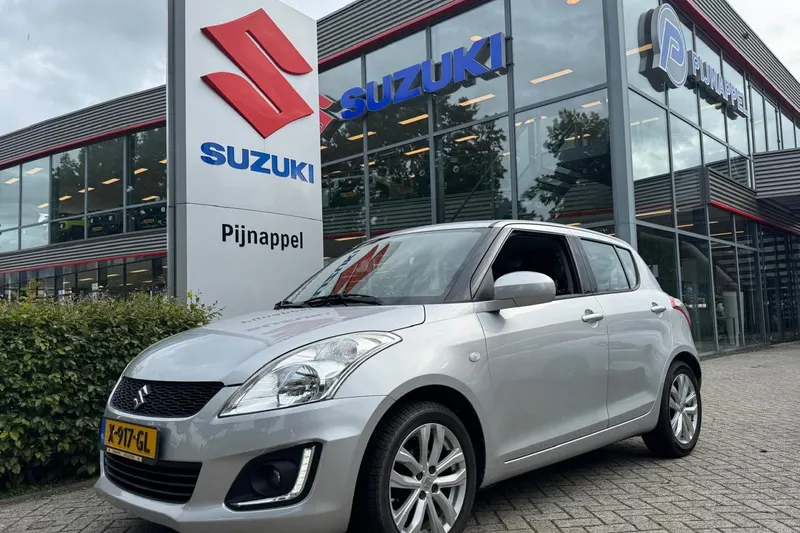 Suzuki Swift (2015)