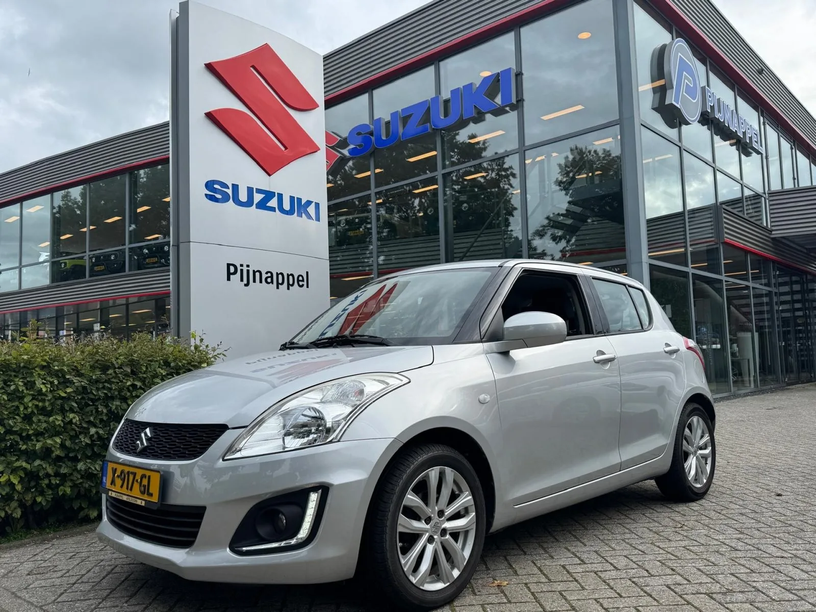 Suzuki Swift (2015) — foto 1