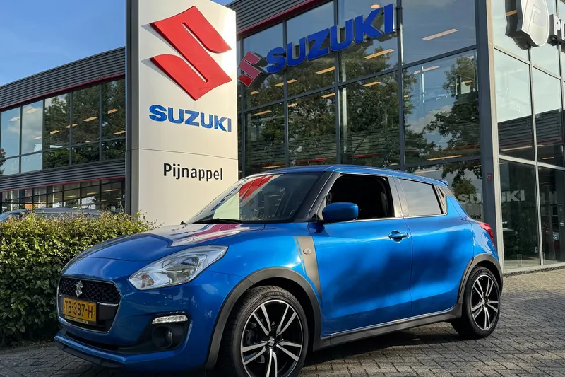 Suzuki Swift (2019)