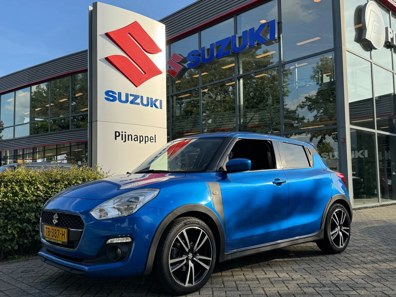 Suzuki Swift (2019) — foto 1