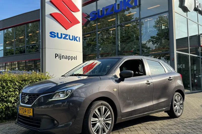 Suzuki Baleno (2017)