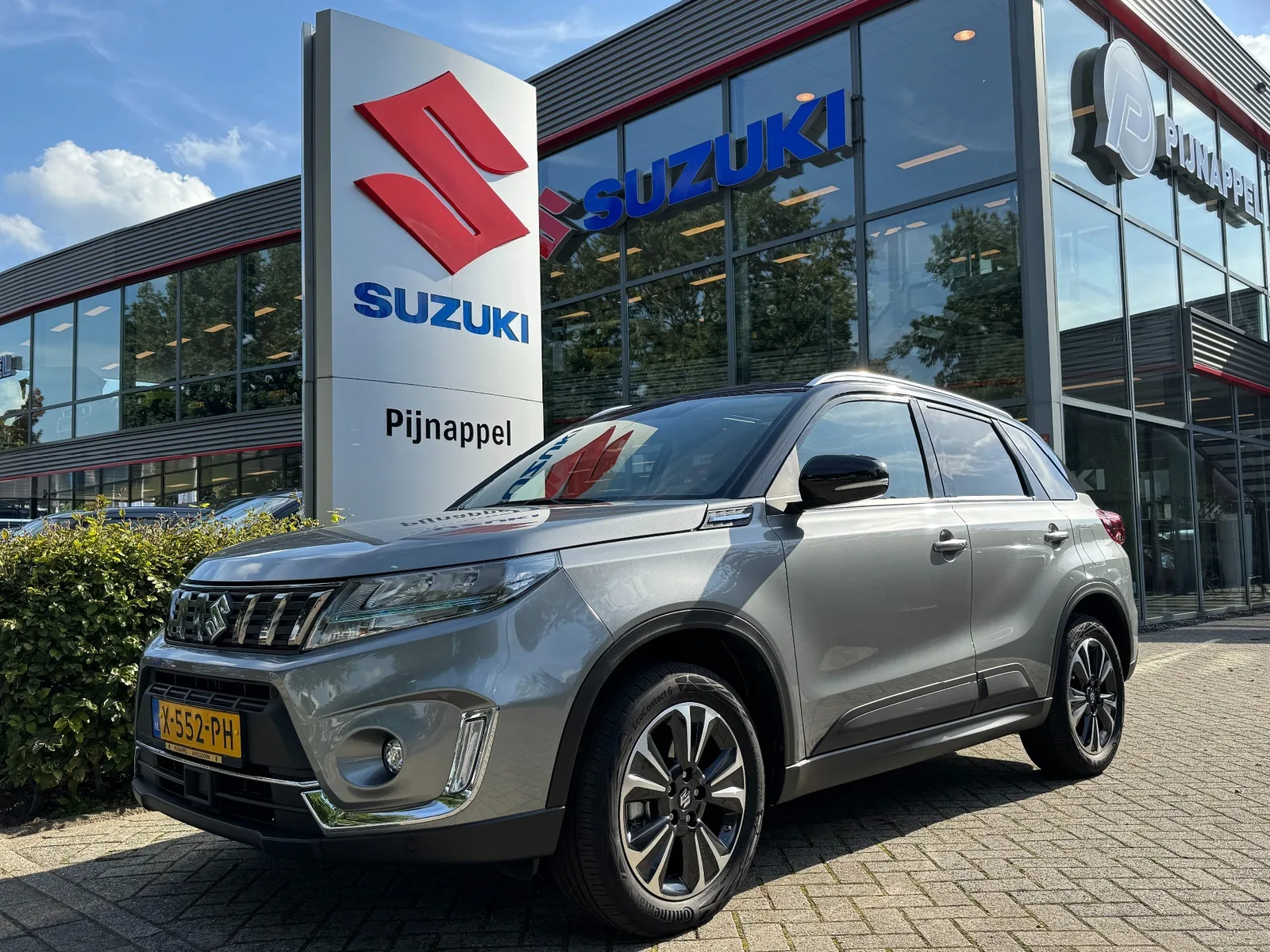 Suzuki Vitara (2024) — foto 1