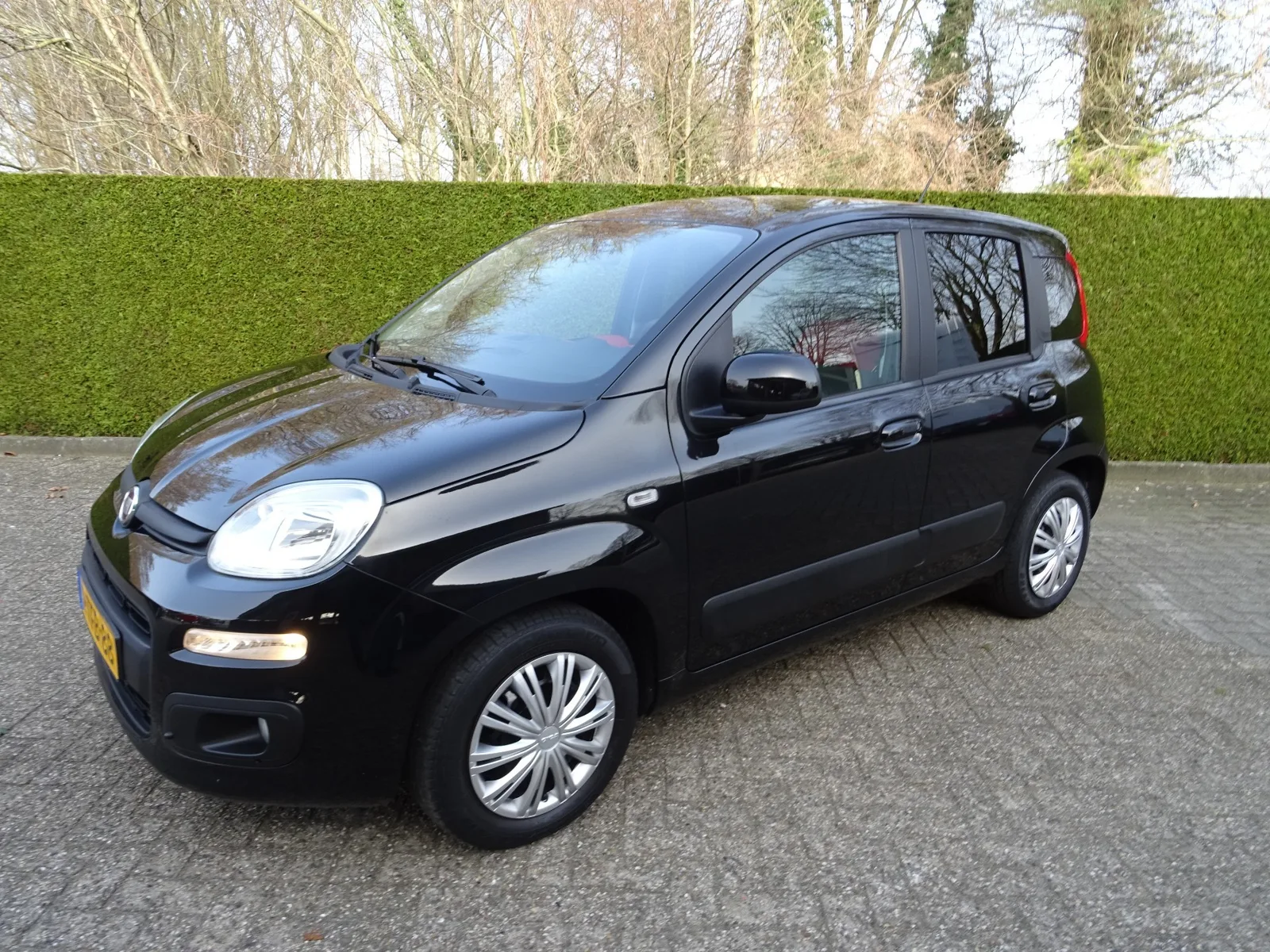 Fiat Panda (2014) — foto 1