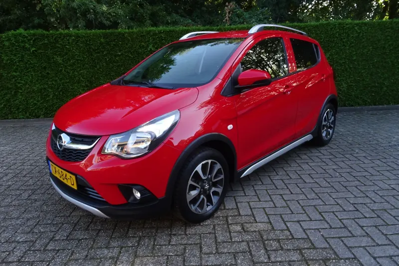 Opel Karl (2018)