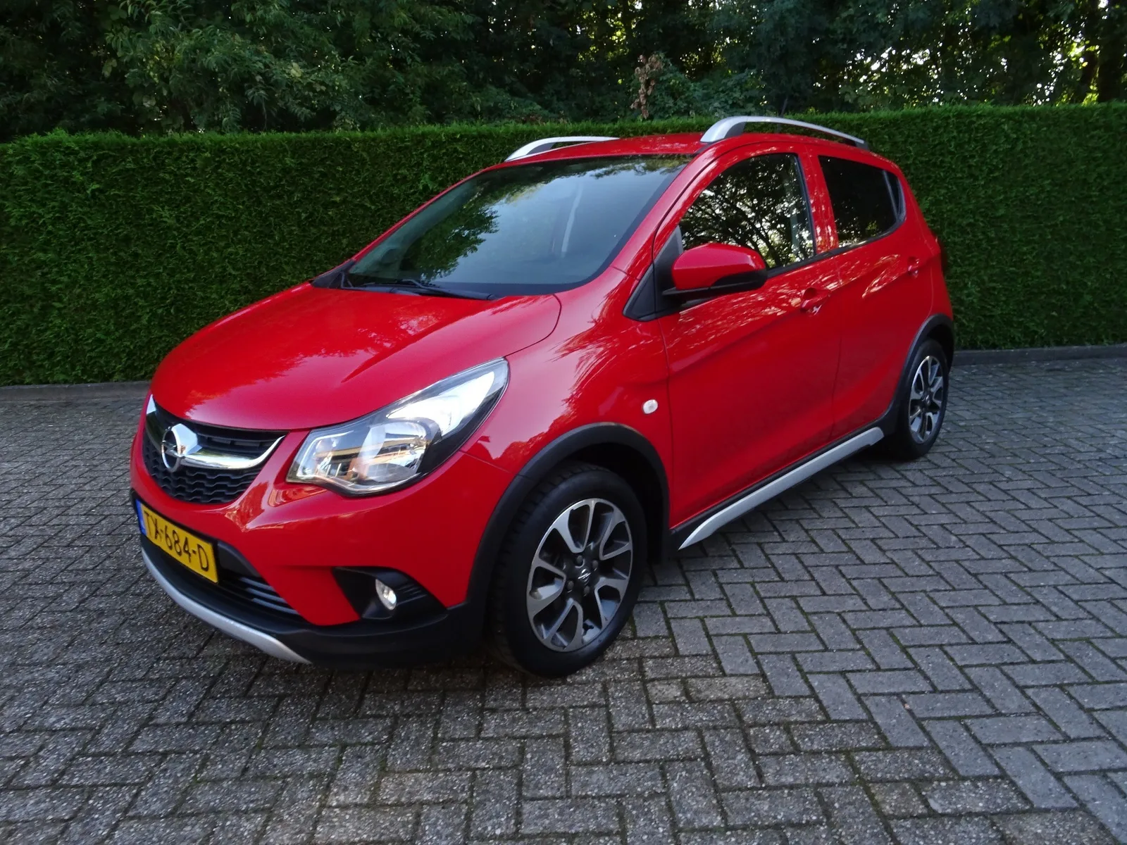 Opel Karl (2018) — foto 1