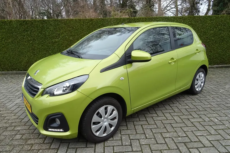 Peugeot 108 (2018)