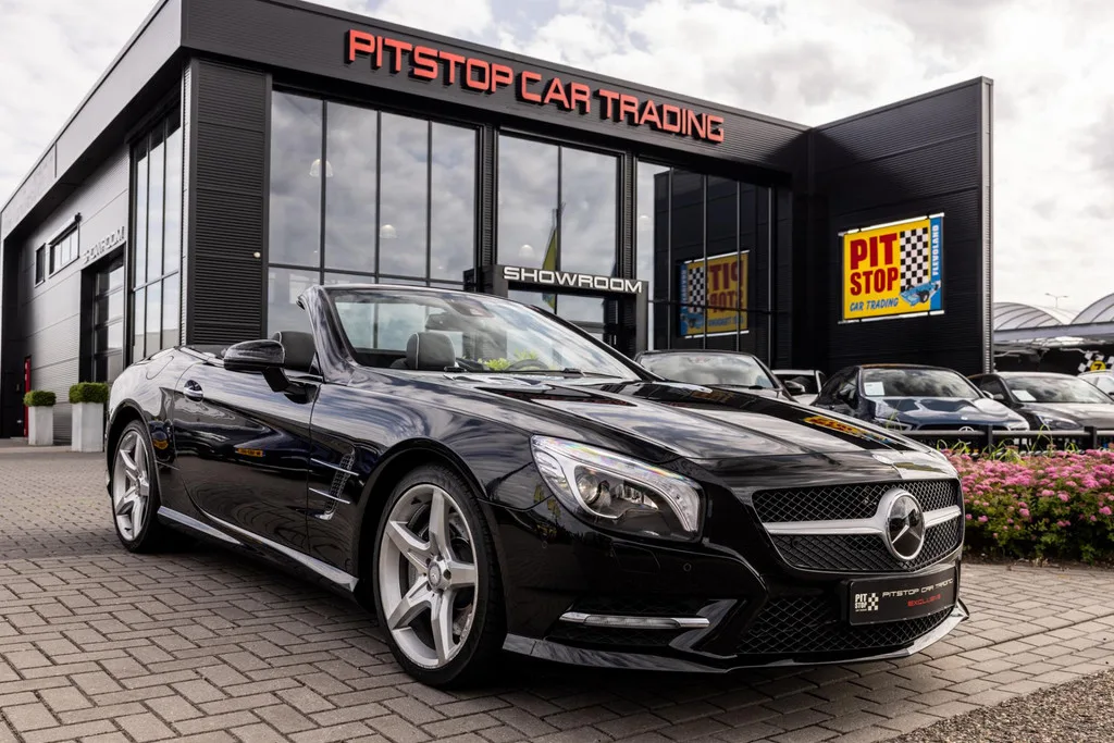 Mercedes-Benz SL-Klasse (2012) — foto 1