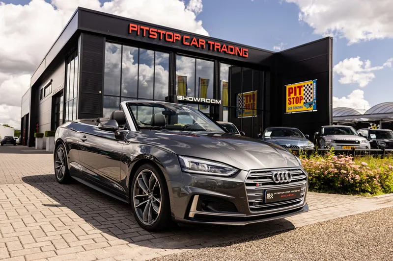 Audi S5 (2017)