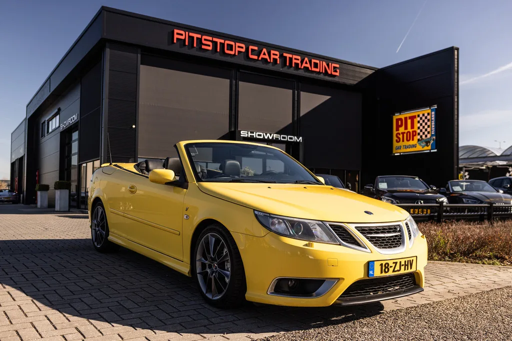 Saab 9-3 (2008) — foto 1