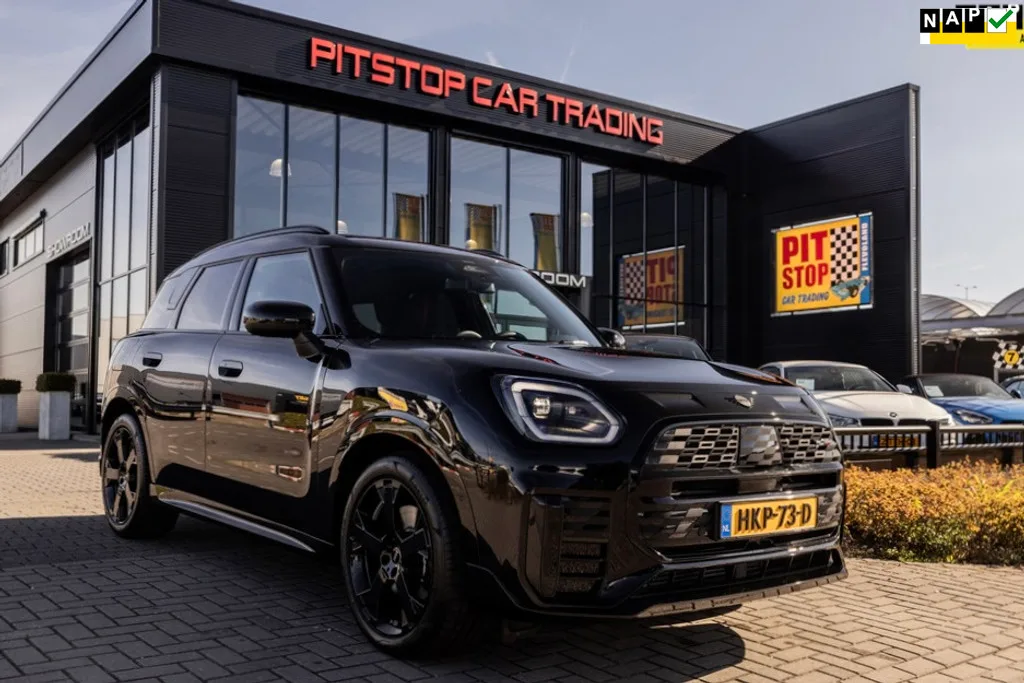 MINI Countryman (2025) — foto 1