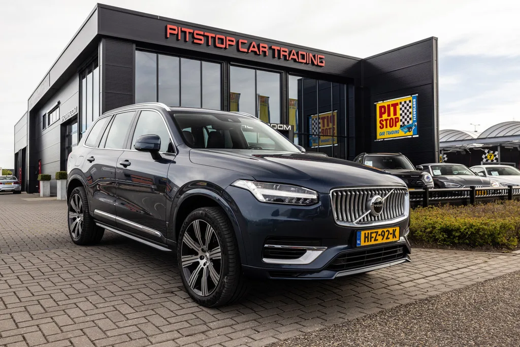 Volvo XC90 (2021) — foto 1