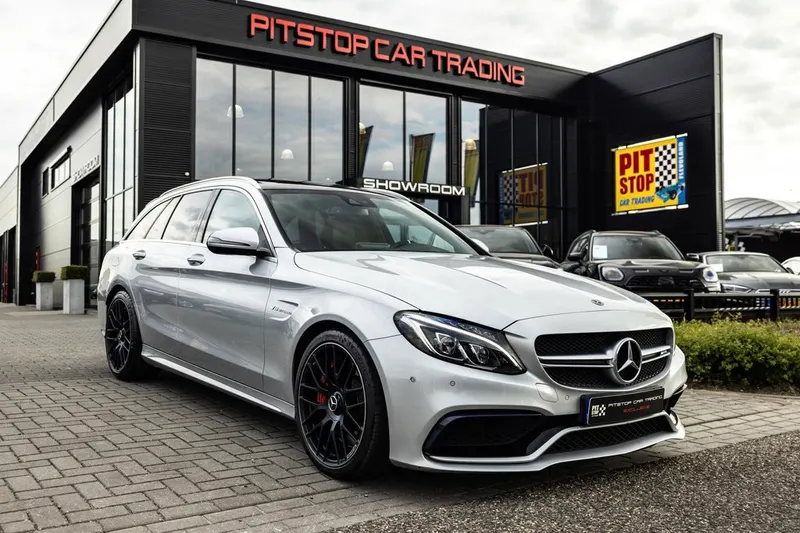 Mercedes-Benz C-Klasse (2017)