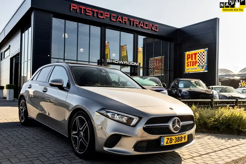 Mercedes-Benz A-Klasse (2019)