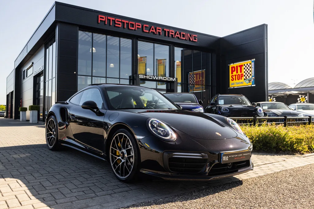 Porsche 911 (2016) — foto 1