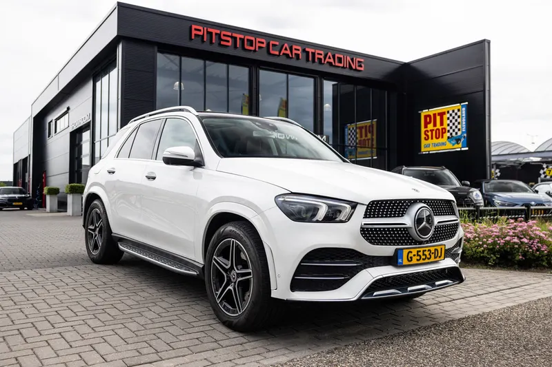 Mercedes-Benz GLE-Klasse (2019)