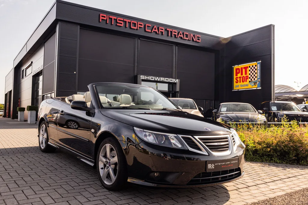 Saab 9-3 (2008) — foto 1