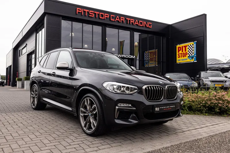 BMW X3 (2018)