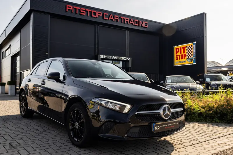 Mercedes-Benz A-Klasse (2020)