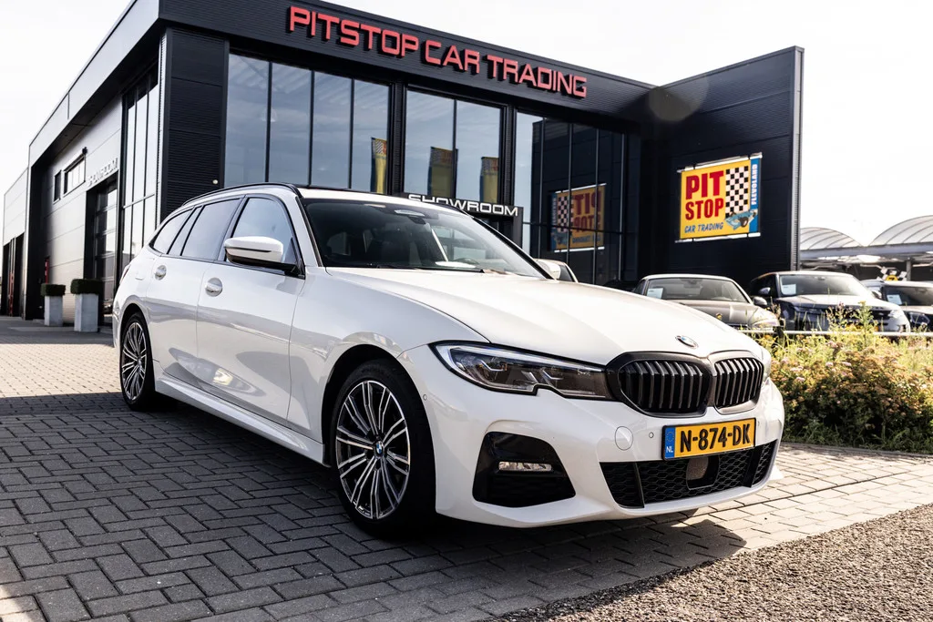 BMW 3-Serie (2021) — foto 1