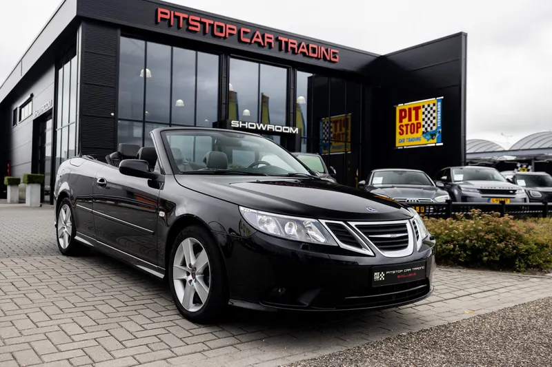 Saab 9-3 (2008)