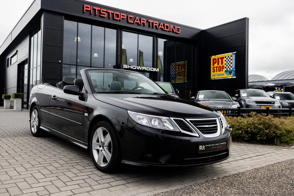 Saab 9-3 (2008) — foto 1