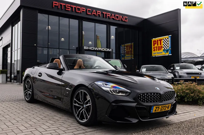 BMW Z4 (2019)